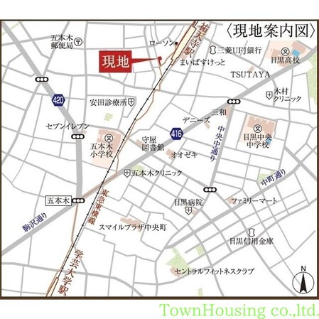 ウェルスクエア目黒祐天寺の物件内観写真